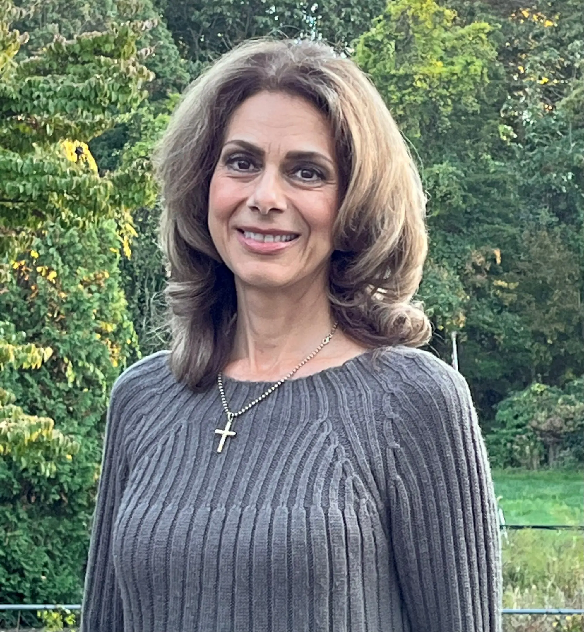 Maria Nunez business photo for gut intuition